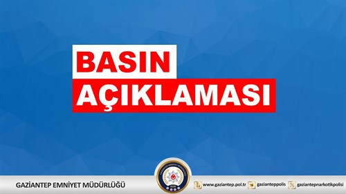 BASIN AÇIKLAMASI 12.12.2022/ (2022/15)