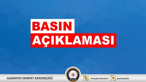 BASIN AÇIKLAMASI 07.07.2022/ (2022/12)